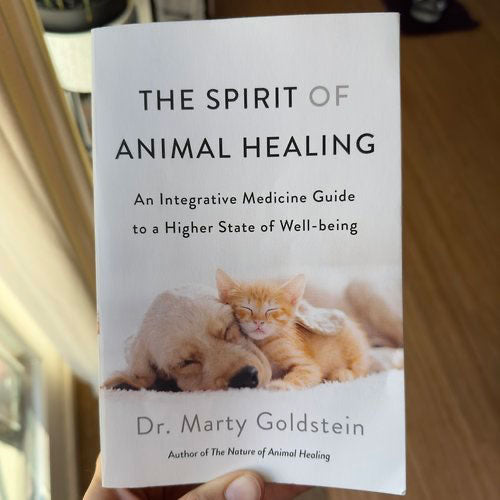 The Spirit of Animal Healing by Dr. Marty Goldstein