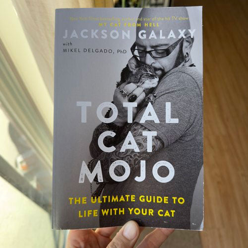 Total Cat Mojo by Jackson Galaxy